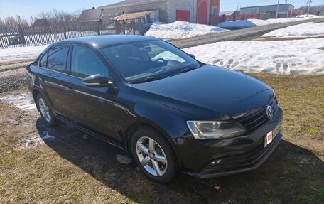 Volkswagen Jetta VI, 2015 год, 1 130 000 рублей, 10 фотография
