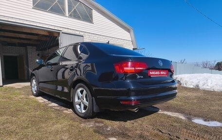 Volkswagen Jetta VI, 2015 год, 1 130 000 рублей, 6 фотография