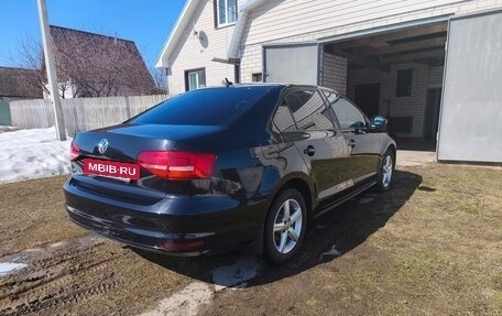 Volkswagen Jetta VI, 2015 год, 1 130 000 рублей, 9 фотография