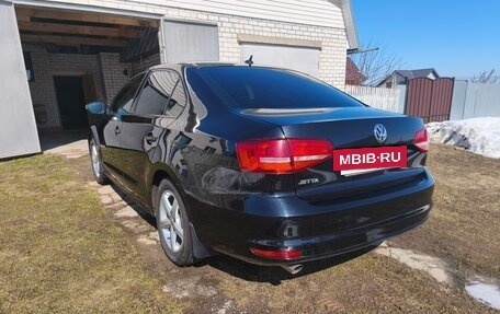 Volkswagen Jetta VI, 2015 год, 1 130 000 рублей, 4 фотография