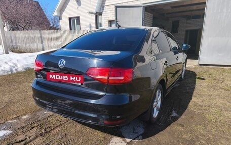 Volkswagen Jetta VI, 2015 год, 1 130 000 рублей, 3 фотография