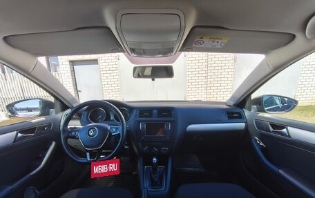 Volkswagen Jetta VI, 2015 год, 1 130 000 рублей, 17 фотография