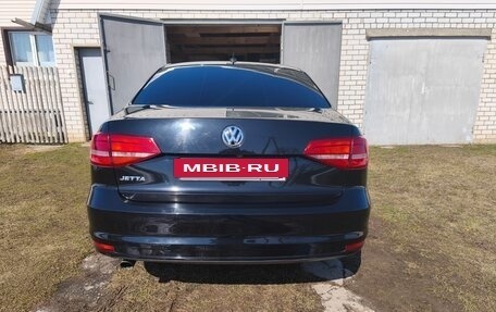 Volkswagen Jetta VI, 2015 год, 1 130 000 рублей, 5 фотография