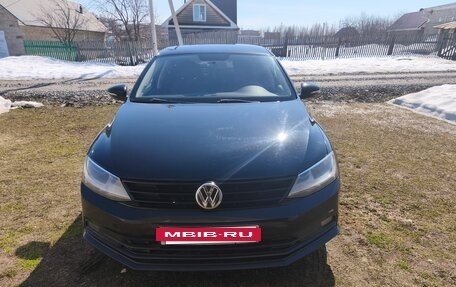 Volkswagen Jetta VI, 2015 год, 1 130 000 рублей, 12 фотография