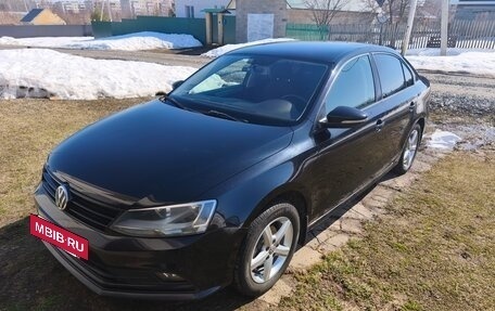 Volkswagen Jetta VI, 2015 год, 1 130 000 рублей, 8 фотография