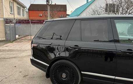 Land Rover Range Rover IV рестайлинг, 2014 год, 4 400 000 рублей, 6 фотография