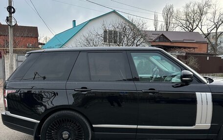 Land Rover Range Rover IV рестайлинг, 2014 год, 4 400 000 рублей, 5 фотография
