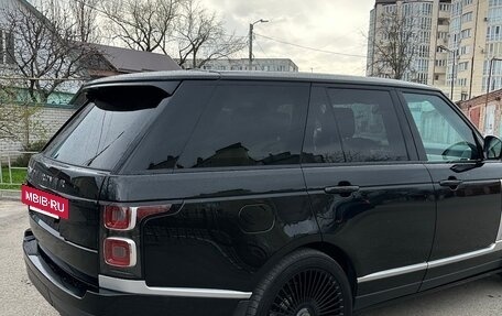 Land Rover Range Rover IV рестайлинг, 2014 год, 4 400 000 рублей, 7 фотография