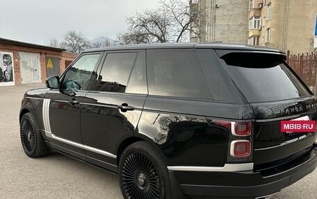 Land Rover Range Rover IV рестайлинг, 2014 год, 4 400 000 рублей, 9 фотография
