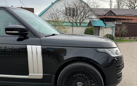 Land Rover Range Rover IV рестайлинг, 2014 год, 4 400 000 рублей, 11 фотография