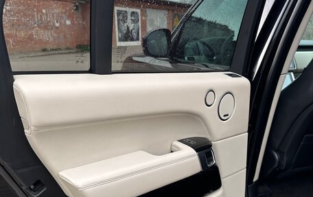 Land Rover Range Rover IV рестайлинг, 2014 год, 4 400 000 рублей, 17 фотография