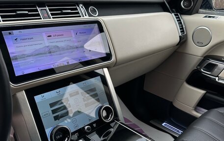 Land Rover Range Rover IV рестайлинг, 2014 год, 4 400 000 рублей, 16 фотография