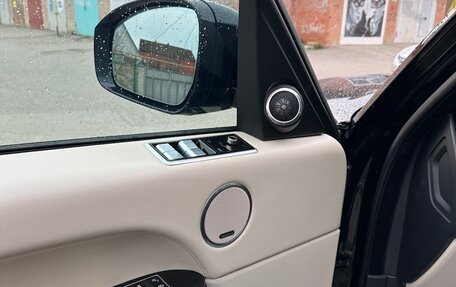 Land Rover Range Rover IV рестайлинг, 2014 год, 4 400 000 рублей, 13 фотография