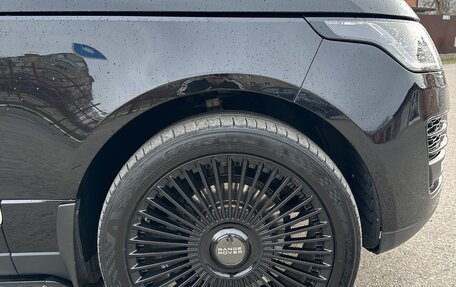 Land Rover Range Rover IV рестайлинг, 2014 год, 4 400 000 рублей, 12 фотография