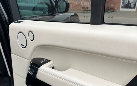 Land Rover Range Rover IV рестайлинг, 2014 год, 4 400 000 рублей, 21 фотография