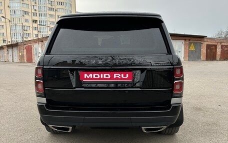 Land Rover Range Rover IV рестайлинг, 2014 год, 4 400 000 рублей, 8 фотография