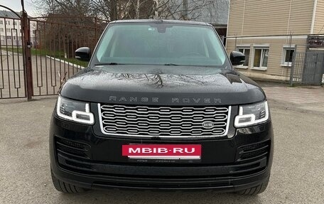 Land Rover Range Rover IV рестайлинг, 2014 год, 4 400 000 рублей, 3 фотография