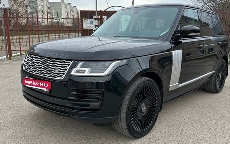Land Rover Range Rover IV рестайлинг, 2014 год, 4 400 000 рублей, 2 фотография