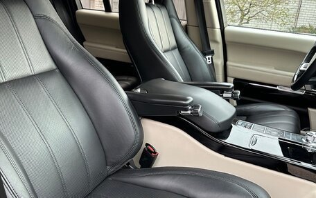 Land Rover Range Rover IV рестайлинг, 2014 год, 4 400 000 рублей, 22 фотография