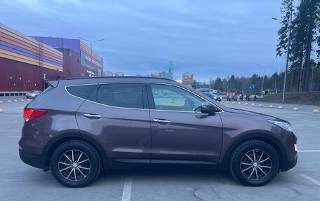 Hyundai Santa Fe III рестайлинг, 2012 год, 1 200 000 рублей, 4 фотография