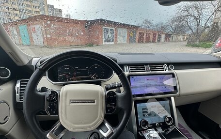 Land Rover Range Rover IV рестайлинг, 2014 год, 4 400 000 рублей, 26 фотография