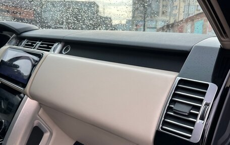 Land Rover Range Rover IV рестайлинг, 2014 год, 4 400 000 рублей, 23 фотография