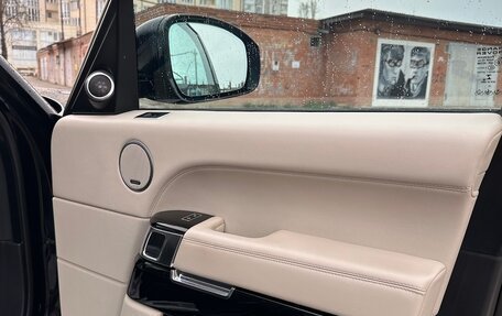 Land Rover Range Rover IV рестайлинг, 2014 год, 4 400 000 рублей, 24 фотография