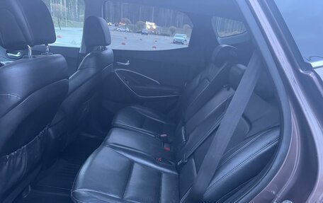 Hyundai Santa Fe III рестайлинг, 2012 год, 1 200 000 рублей, 10 фотография