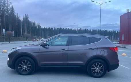 Hyundai Santa Fe III рестайлинг, 2012 год, 1 200 000 рублей, 5 фотография