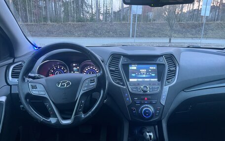 Hyundai Santa Fe III рестайлинг, 2012 год, 1 200 000 рублей, 9 фотография