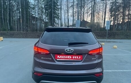 Hyundai Santa Fe III рестайлинг, 2012 год, 1 200 000 рублей, 8 фотография