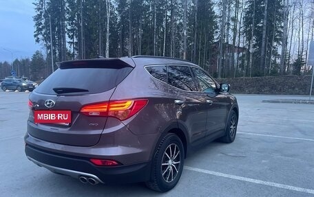 Hyundai Santa Fe III рестайлинг, 2012 год, 1 200 000 рублей, 7 фотография