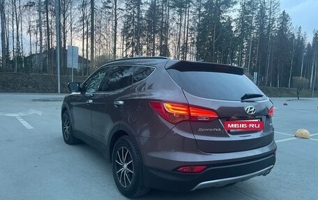 Hyundai Santa Fe III рестайлинг, 2012 год, 1 200 000 рублей, 6 фотография