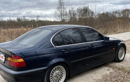 BMW 3 серия, 1998 год, 585 000 рублей, 4 фотография