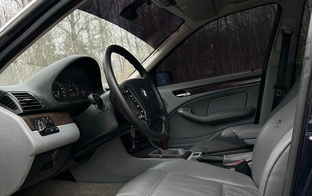 BMW 3 серия, 1998 год, 585 000 рублей, 10 фотография