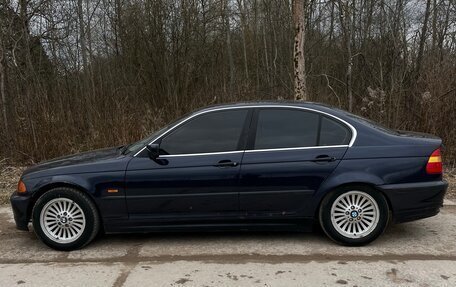 BMW 3 серия, 1998 год, 585 000 рублей, 26 фотография