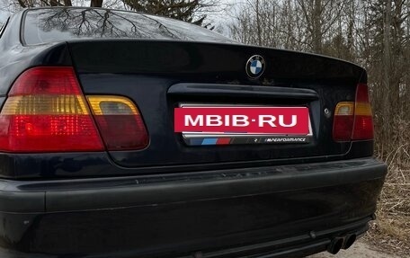 BMW 3 серия, 1998 год, 585 000 рублей, 25 фотография