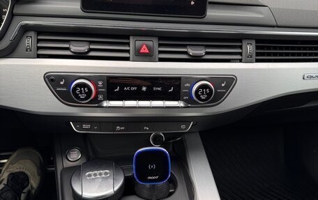 Audi A4, 2018 год, 2 375 000 рублей, 6 фотография