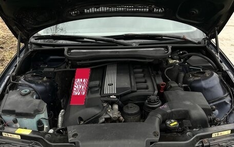 BMW 3 серия, 1998 год, 585 000 рублей, 19 фотография