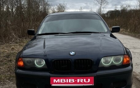 BMW 3 серия, 1998 год, 585 000 рублей, 24 фотография