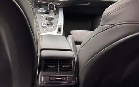 Audi A4, 2018 год, 2 375 000 рублей, 7 фотография