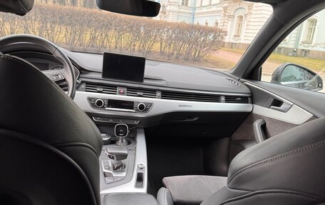 Audi A4, 2018 год, 2 375 000 рублей, 8 фотография