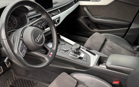 Audi A4, 2018 год, 2 375 000 рублей, 9 фотография