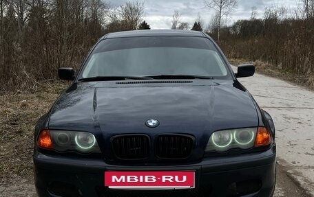 BMW 3 серия, 1998 год, 585 000 рублей, 22 фотография