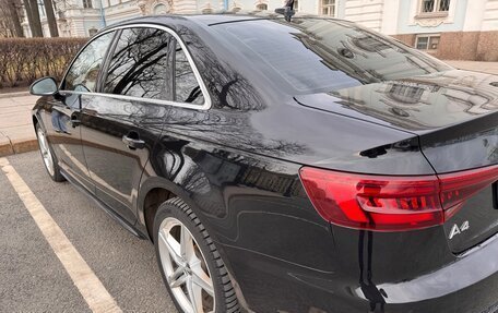 Audi A4, 2018 год, 2 375 000 рублей, 15 фотография