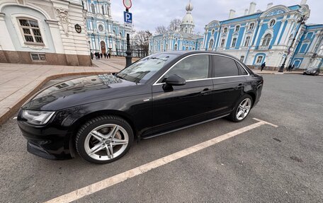 Audi A4, 2018 год, 2 375 000 рублей, 17 фотография