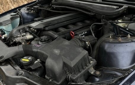 BMW 3 серия, 1998 год, 585 000 рублей, 20 фотография