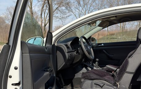 Volkswagen Golf V, 2008 год, 580 000 рублей, 9 фотография