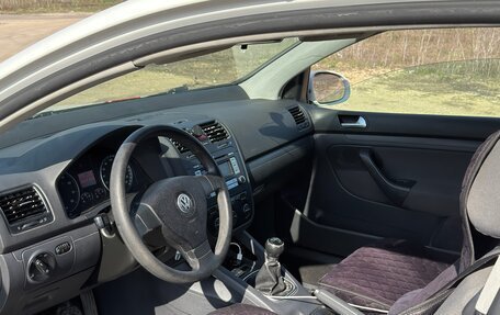 Volkswagen Golf V, 2008 год, 580 000 рублей, 7 фотография