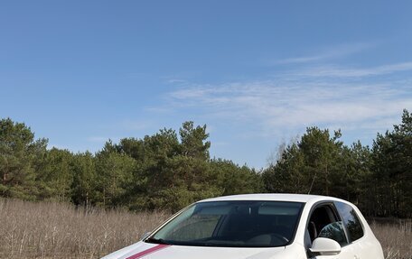 Volkswagen Golf V, 2008 год, 580 000 рублей, 2 фотография